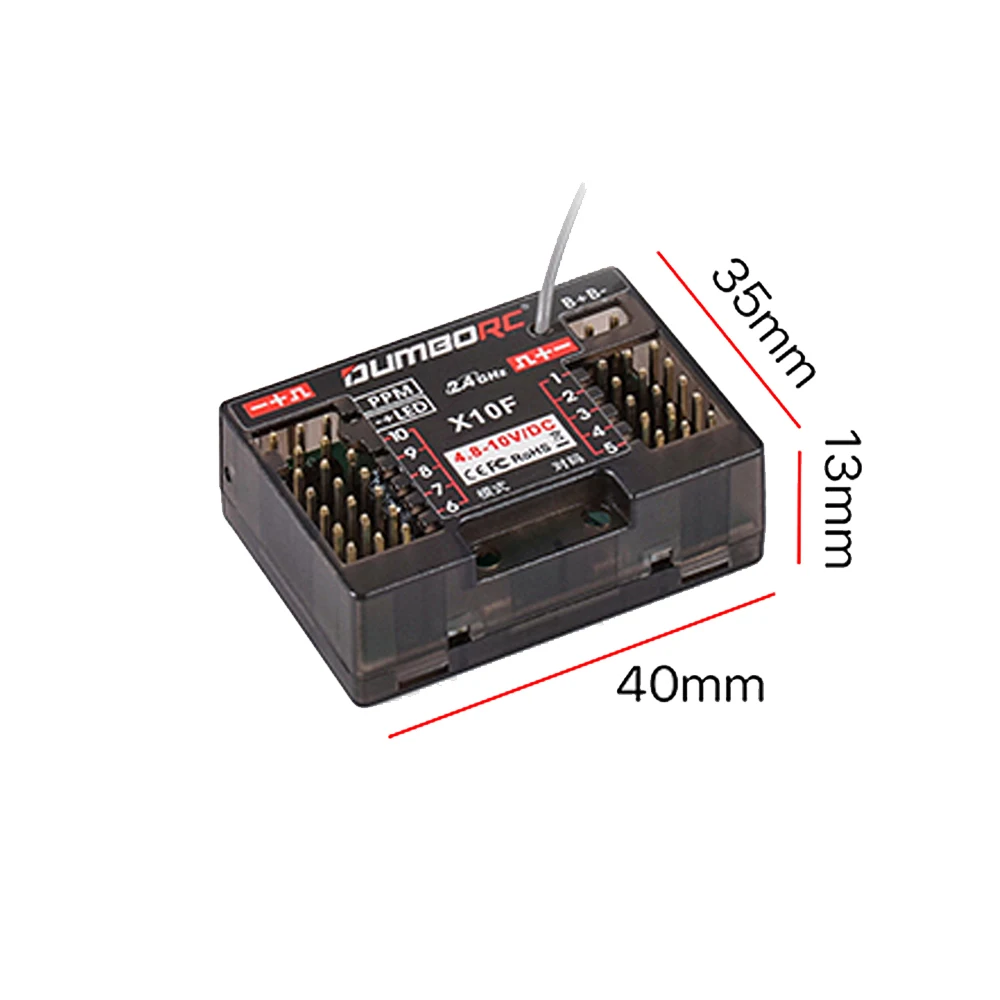 DumboRC-DDF-350-24-GHz-Digitaler-Funktransmitter-mit-10CH-HD-LCD-Bildschirm-und-X10F--X10FG--X4FM--X-2005235-20